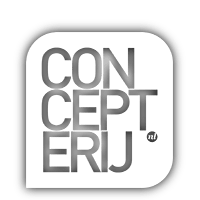 De CONCEPTERIJ (merk)waardig creatief design-, marketing-, reclamebureau